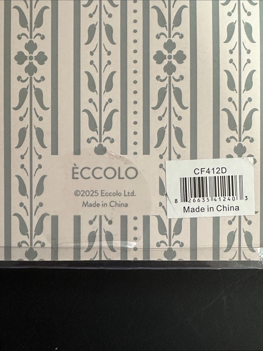 Eccolo set of 4 magnetic picture frames - Picture 2 of 2